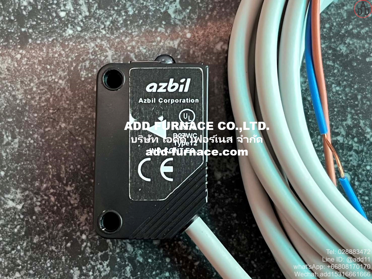 Azbil HP100-T1 (10)